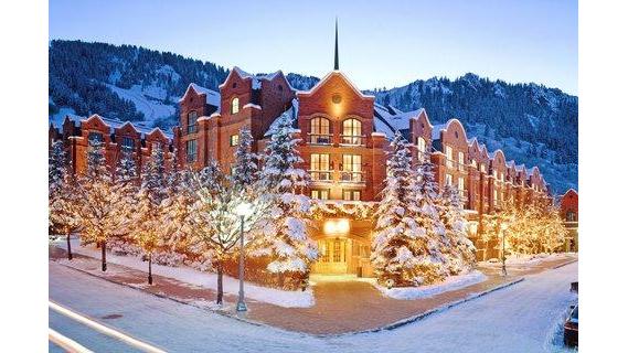 The St. Regis Aspen Resort - Resort Spa in Aspen
