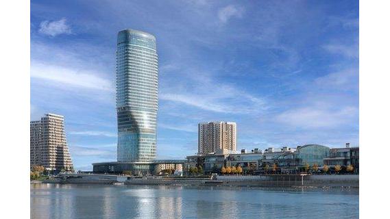 The St. Regis Belgrade - Hotel Spa in Belgrade