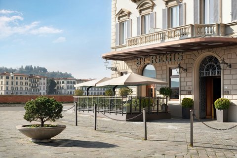 The St. Regis Florence - Hotel Spa in Florence