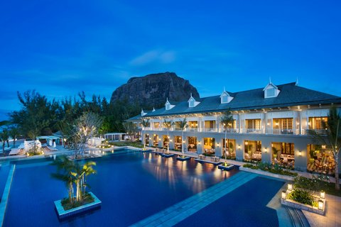 The St. Regis Le Morne Resort, Mauritius Quatre Bornes Town - Resort Spa in Quatre Bornes Town