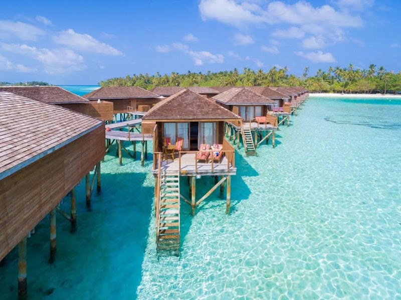 The St. Regis Maldives Vommuli Resort Dhaalu Atoll - Resort Spa in Dhaalu Atoll