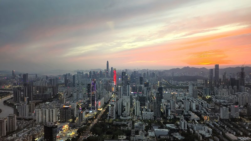 The St Regis Shenzhen - Hotel Spa in Shenzhen