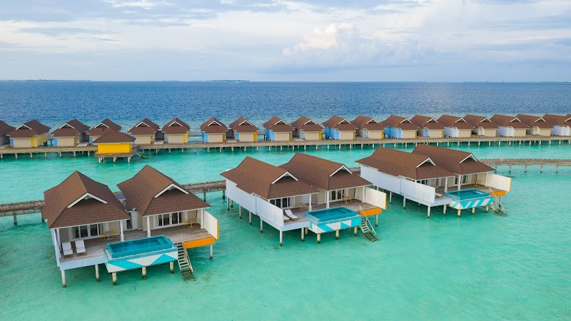 The Standard, Maldives Raa Atoll - Hotel Spa in Raa Atoll