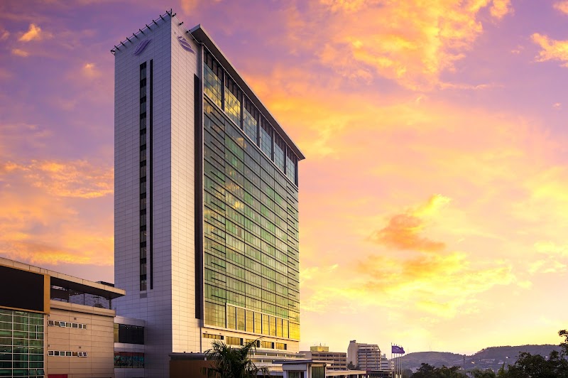 The Stanley Hotel & Suites Port Moresby