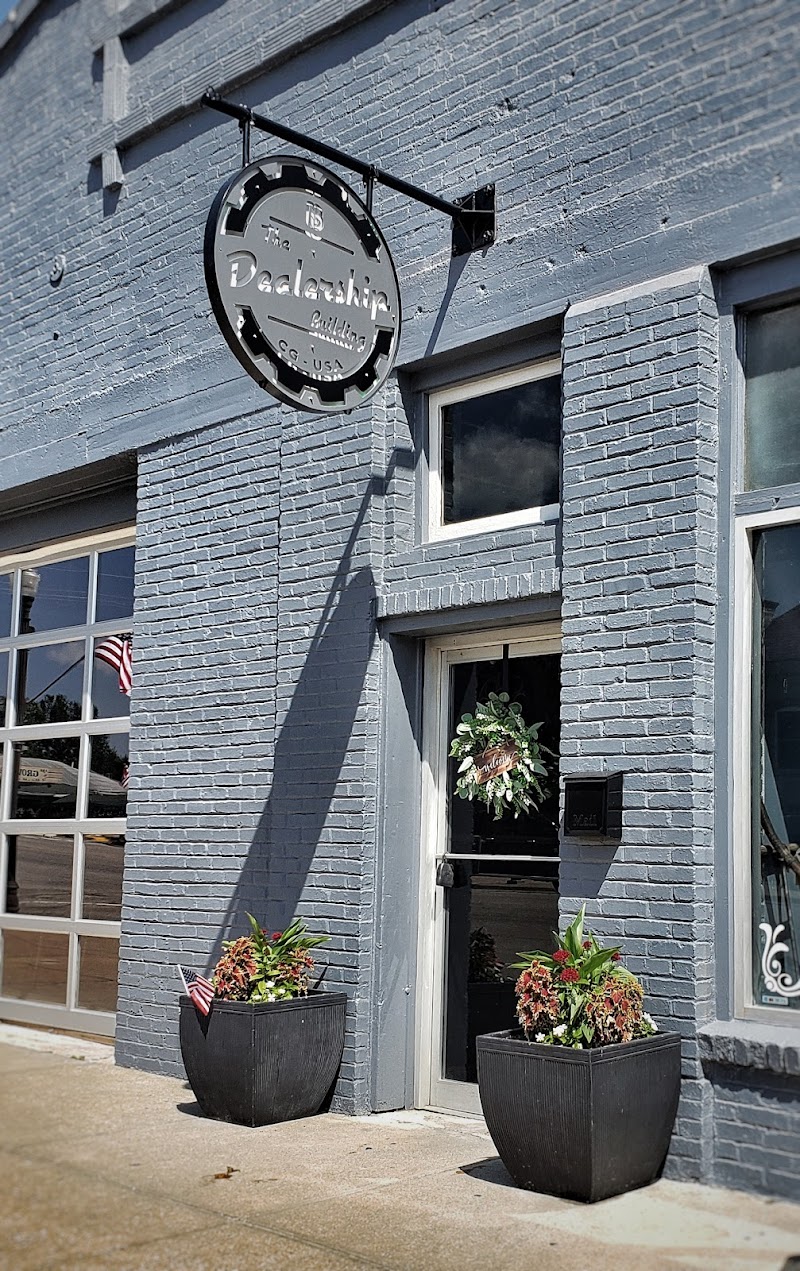 The Studio on Main Street Council Grove - Wellness Retreat in Council Grove