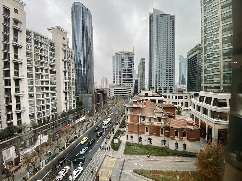 The Sukhothai Shanghai