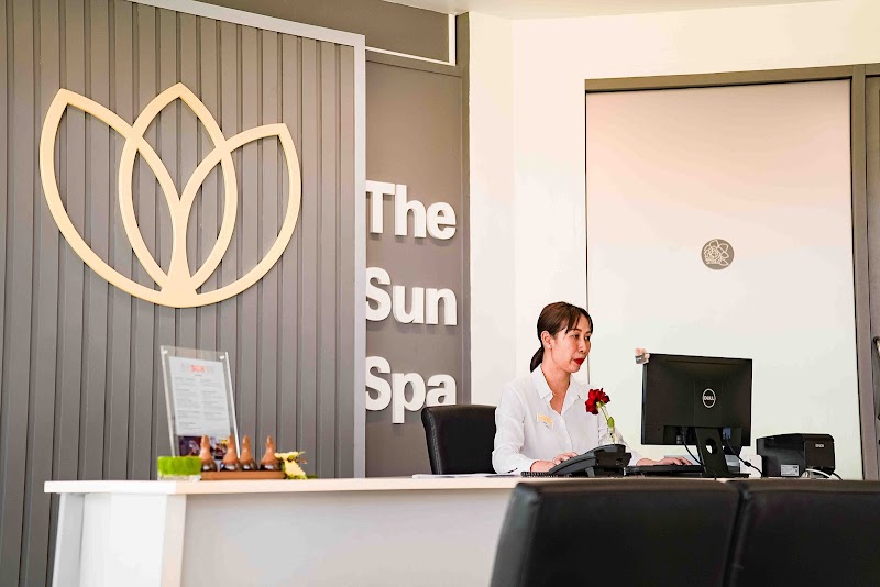 The Sun Spa at SENTIDO Khao Lak - Day Spa in Khao Lak