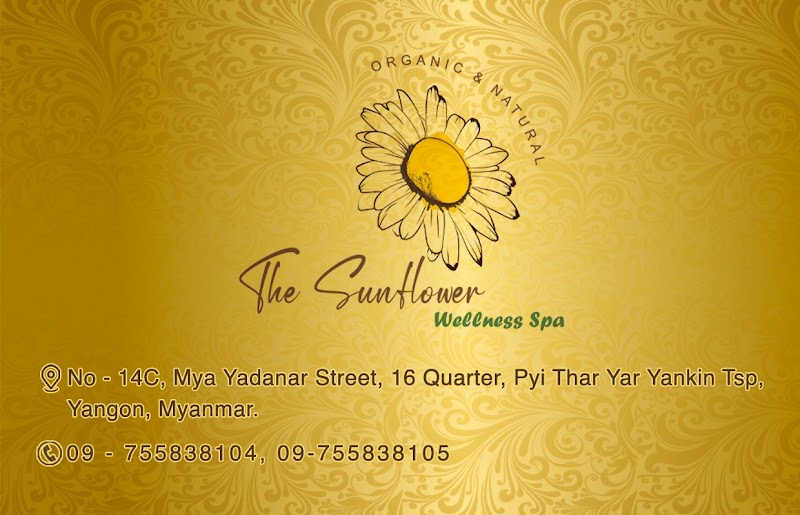 The Sunflower Wellness Spa Yangon - Wellness Retreat in Yangon