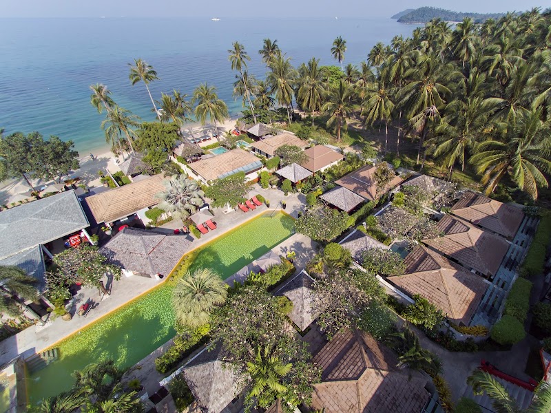 The Sunset Beach Resort & Spa Taling Ngam Koh Samui - Resort Spa in Koh Samui