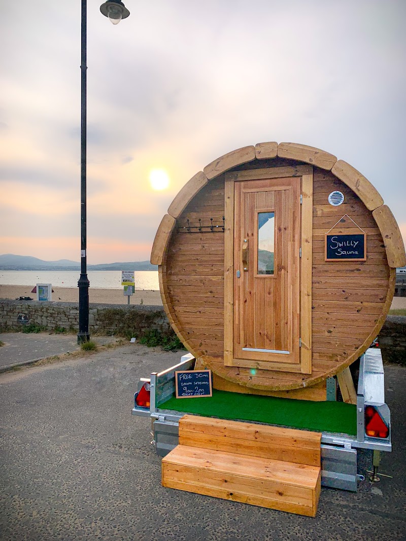 The Swilly Sauna Letterkenny - Wellness Retreat in Letterkenny
