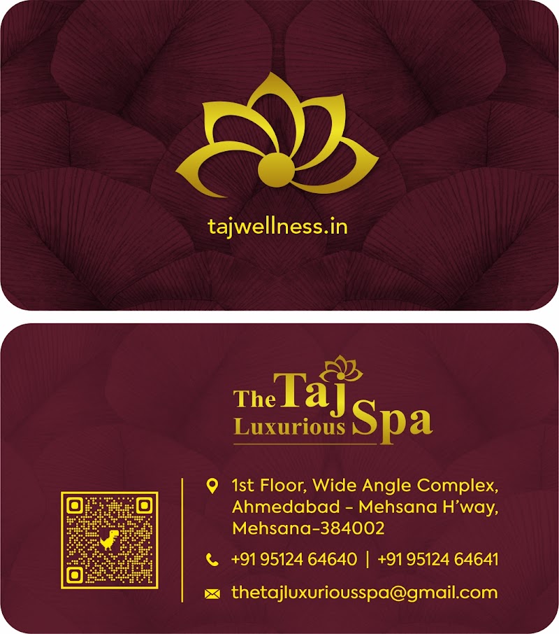 The Taj Luxurious Spa Mehsana - Day Spa in Mehsana