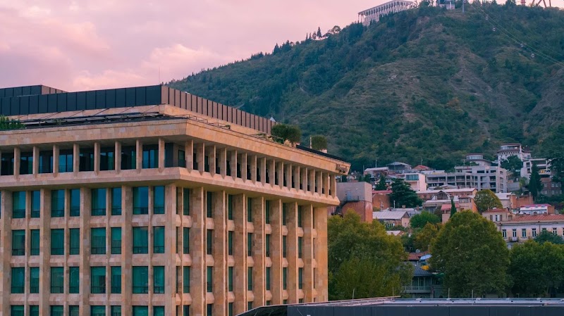 The Telegraph Hotel - The Leading Hotels of the World Tbilisi - Hotel Spa in Tbilisi