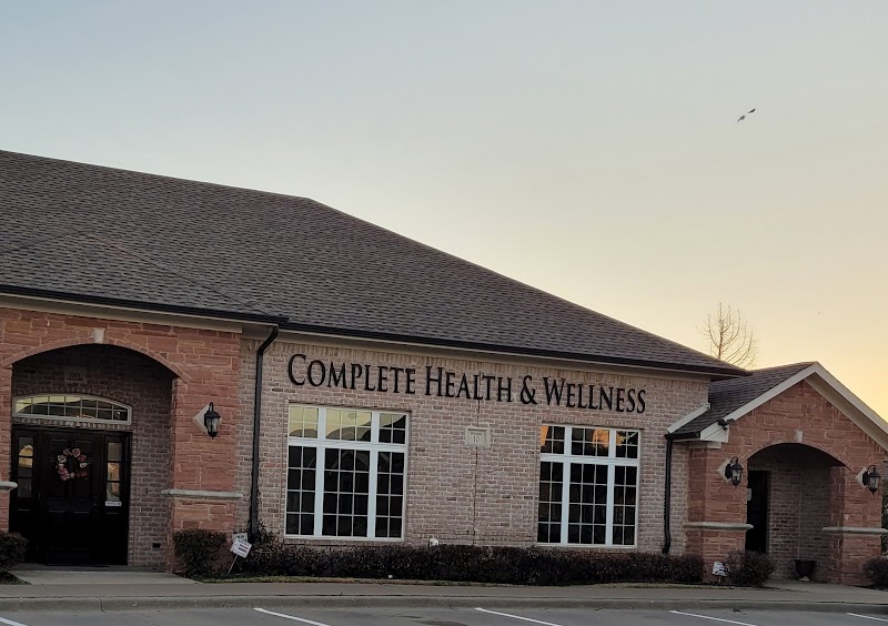 The Total Balance Wellness Center Lewisville - Wellness Retreat in Lewisville