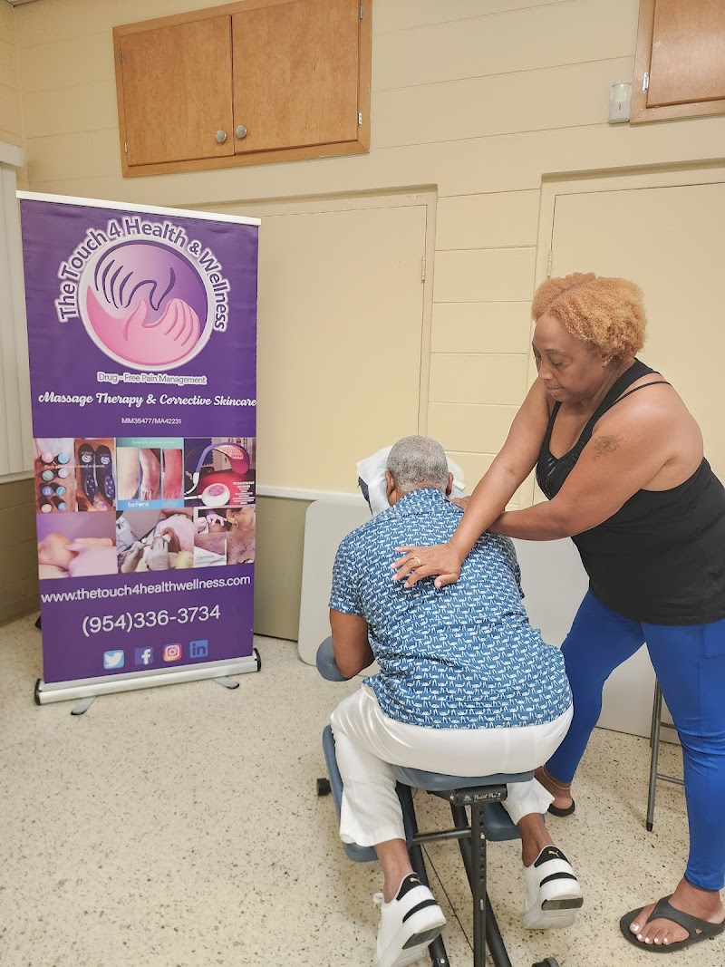 The Touch 4 Health & Wellness, LLC Minneola - Wellness Retreat in Minneola