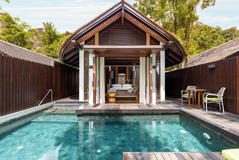 The Tubkaak Krabi Boutique Resort - Resort Spa in Krabi