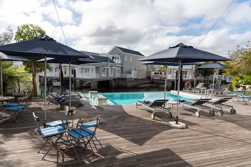 The Turbine Boutique Hotel and Spa Garden Route - Hotel Spa in Garden Route