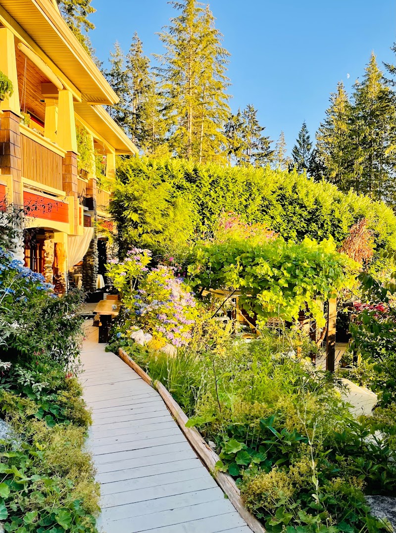 The Tuwanek Bed and Breakfast Vancouver - Hotel Spa in Vancouver