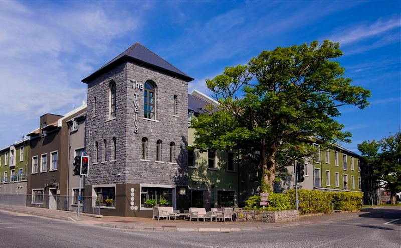 The Twelve Hotel Galway - Hotel Spa in Galway