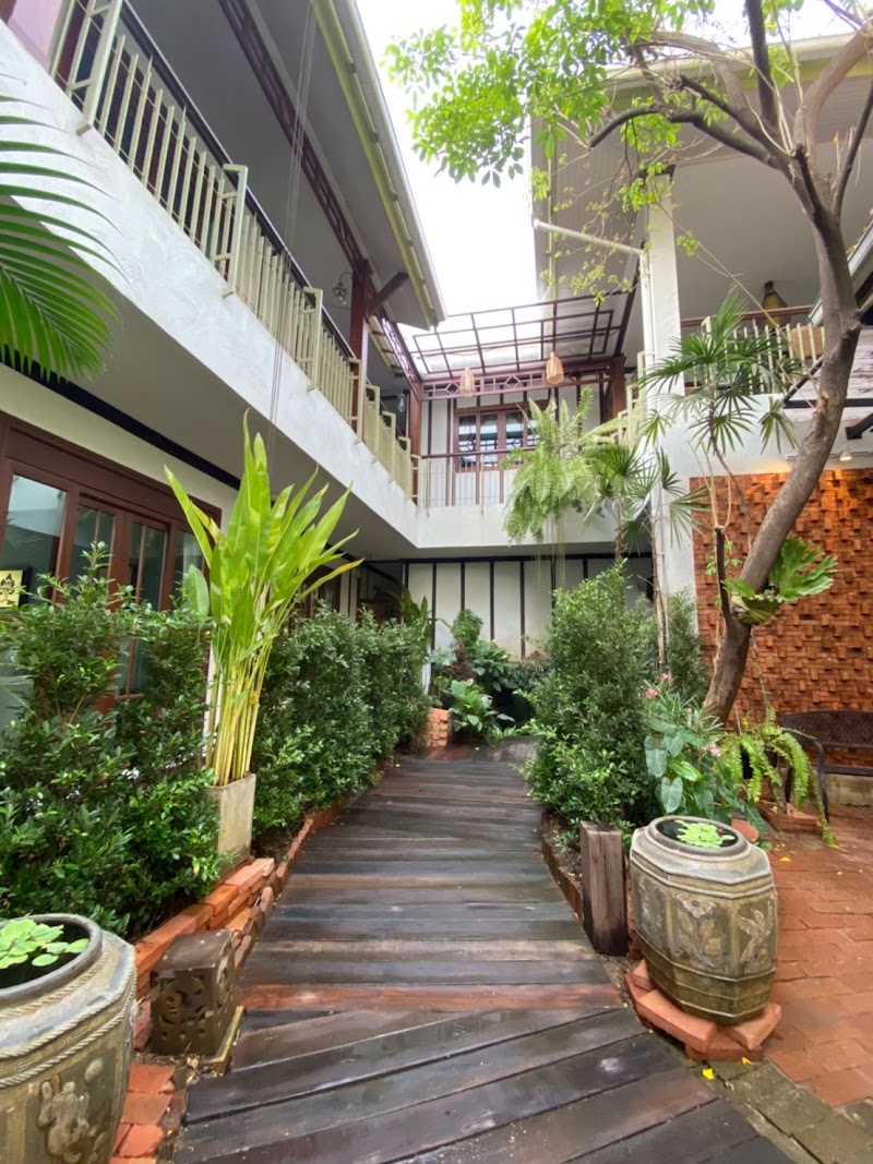 The Twenty Lodge Chiang Mai - Resort Spa in Chiang Mai