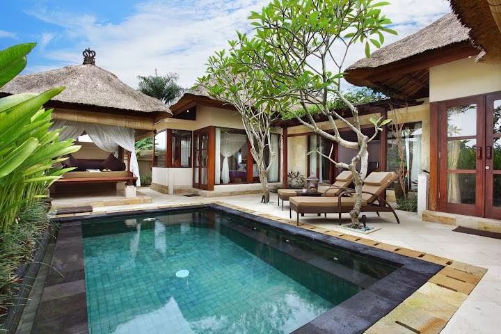 The Ubud Village Resort & Spa - Resort Spa in Ubud