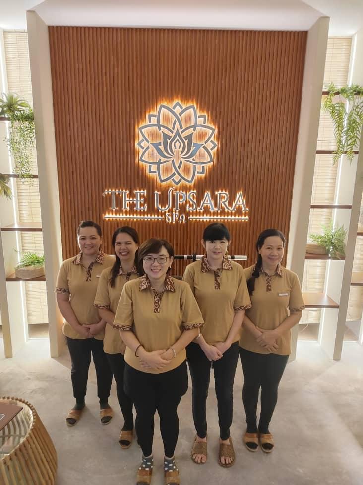 The Upsara Spa Singapore