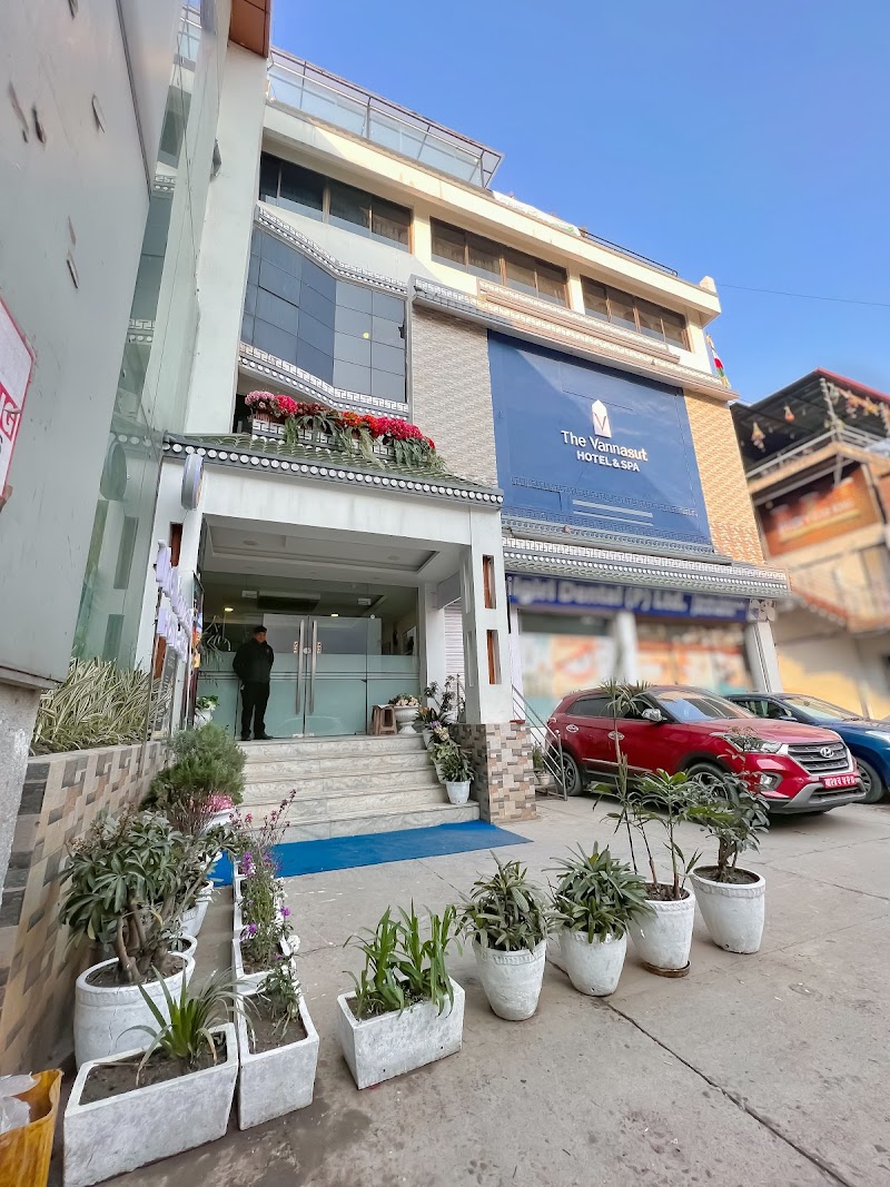 The Vannasut Hotel & Spa Kathmandu