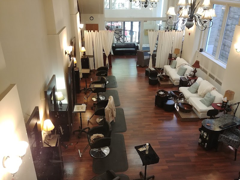 The Vault Salon.Spa Johnstown - Day Spa in Johnstown