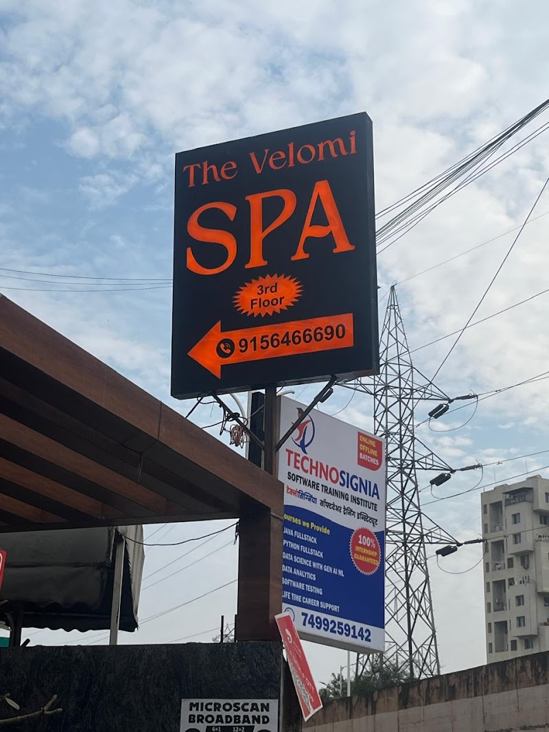 The Velomi Spa Pimpri-Chinchwad - Day Spa in Pimpri-Chinchwad