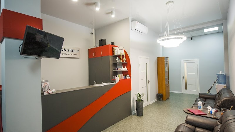 The Vesnina Group Heroiv Kharkova Ave