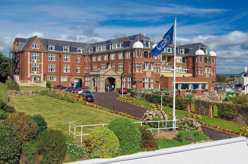 The Victoria Hotel & Source Spa Devon - Hotel Spa in Devon