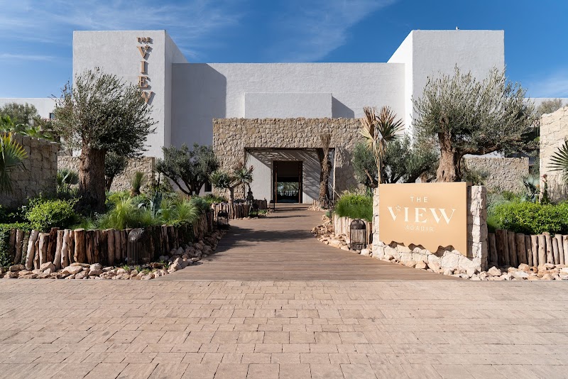 The View Agadir - Hotel Spa in Agadir