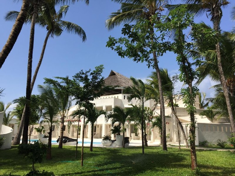 The Villa Luxury Suites Hotel Diani Beach - Resort Spa in Diani Beach