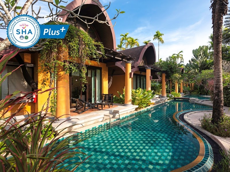 The Village Resort, Karon Phuket - Resort Spa in Phuket