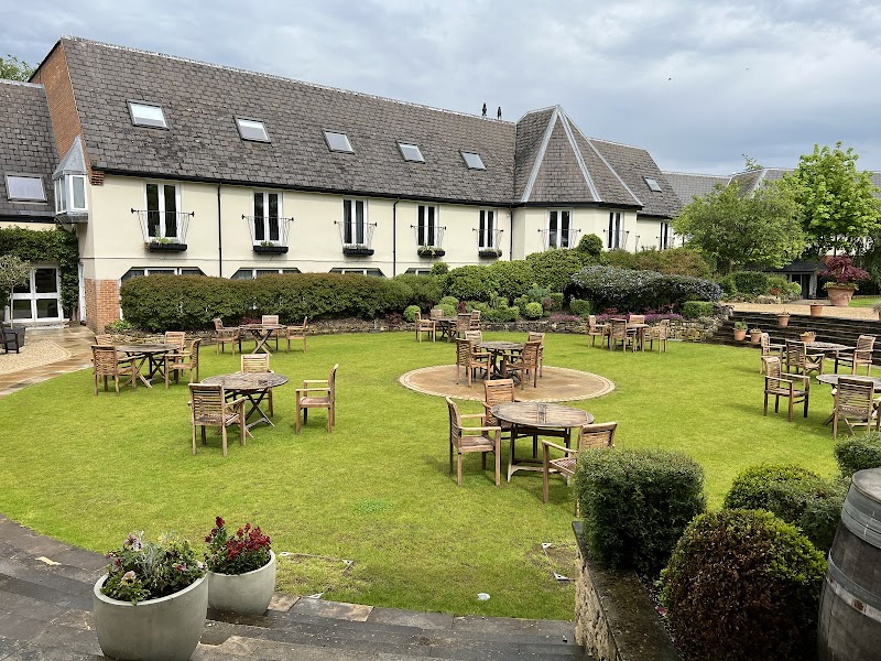 The Vineyard Hotel Berkshire - Hotel Spa in Berkshire