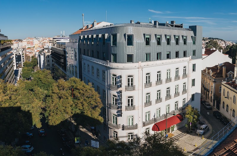The Vintage Lisbon, an SLH Hotel - Hotel Spa in Lisbon