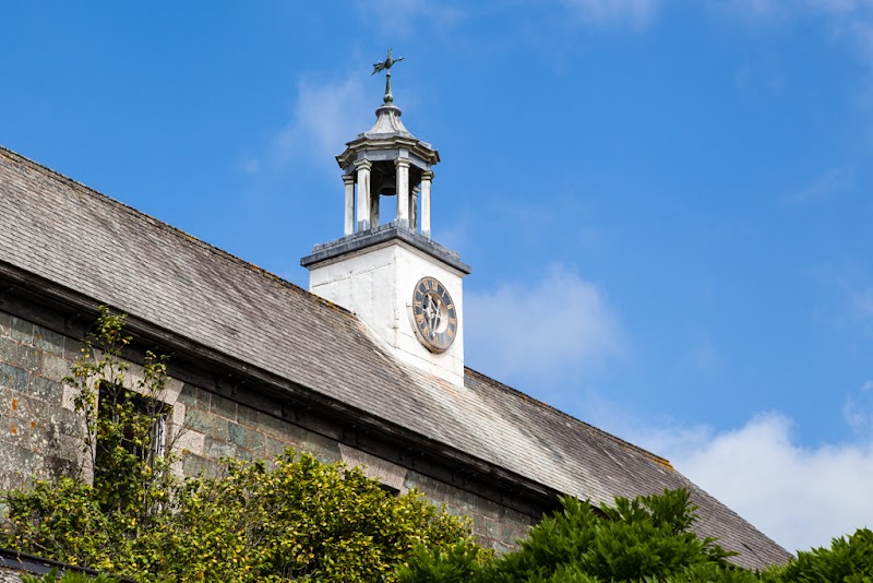 The Walled Garden Spa at Trelowarren Helston - Day Spa in Helston