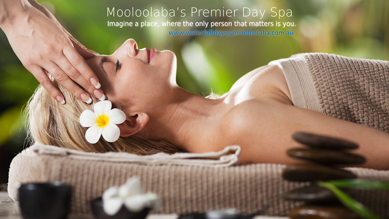 The Waterfall Day Spa Sunshine Coast - Day Spa in Sunshine Coast