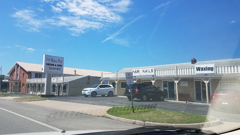 The Wax Pot Blue Springs - Day Spa in Blue Springs