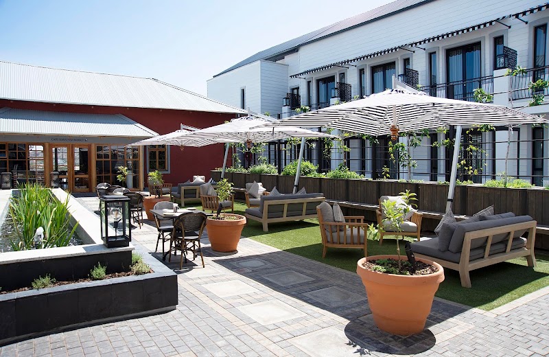 The Weinberg Hotel, Gondwana Collection Namibia Windhoek