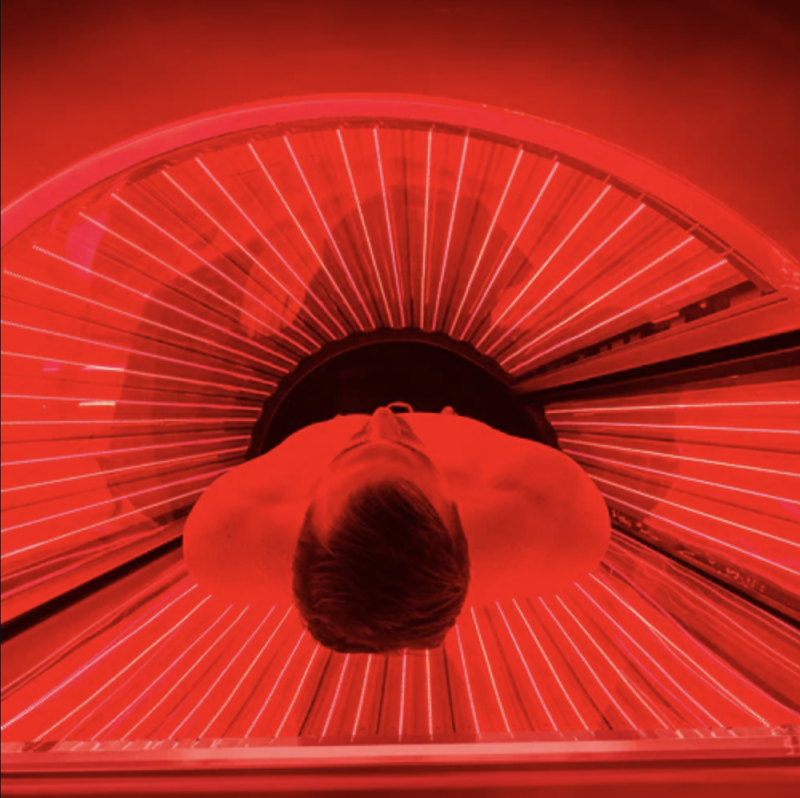 The Wellness Bar Cryotherapy Gilbert - Wellness Retreat in Gilbert