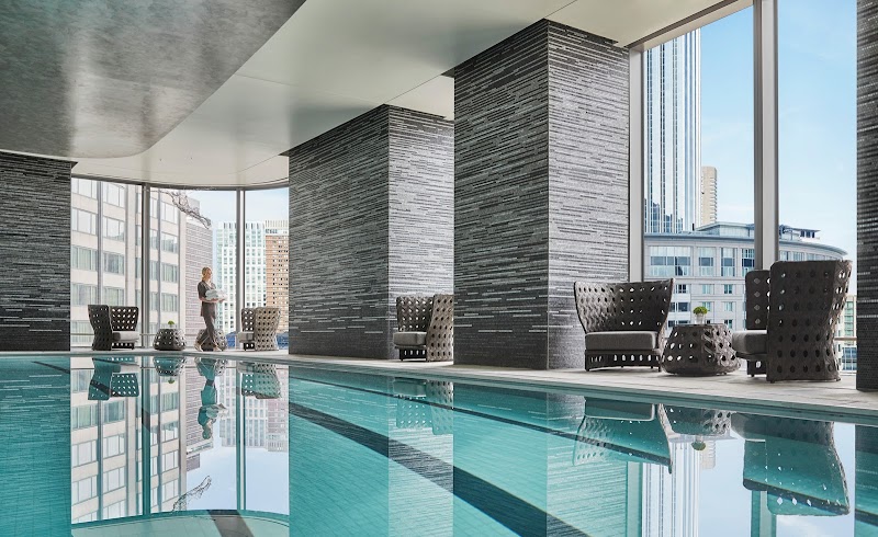 The Wellness Floor at One Dalton Boston