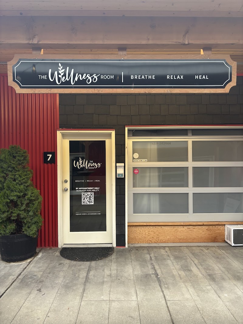 The Wellness Room Vancouver - Wellness Retreat in Vancouver