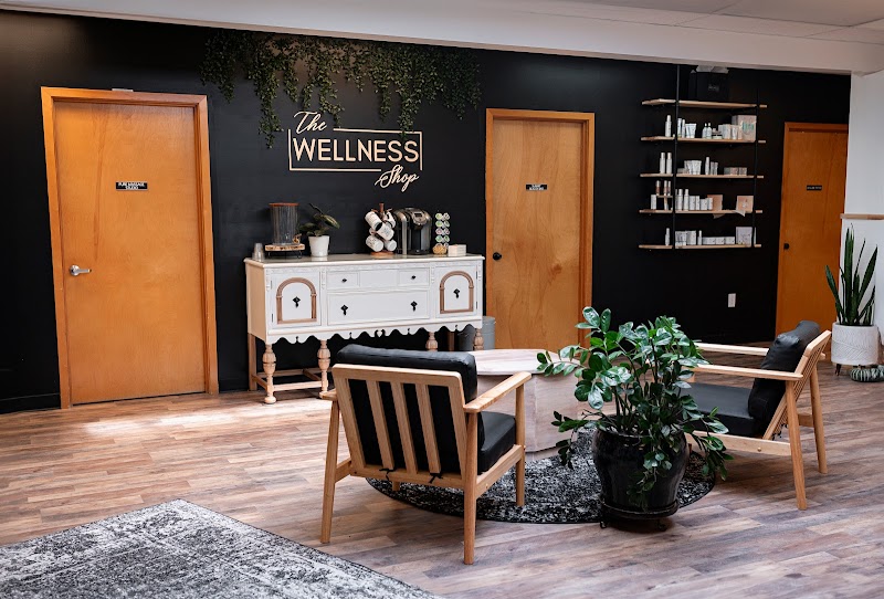 The Wellness Shop, Spa & Boutique Orting - Wellness Retreat in Orting