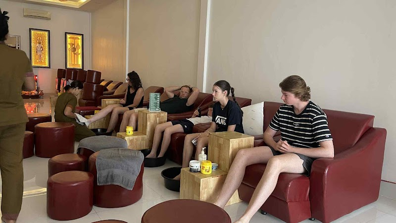 The Wellness Spa (Khmer Massage) Siem Reap - Wellness Retreat in Siem Reap