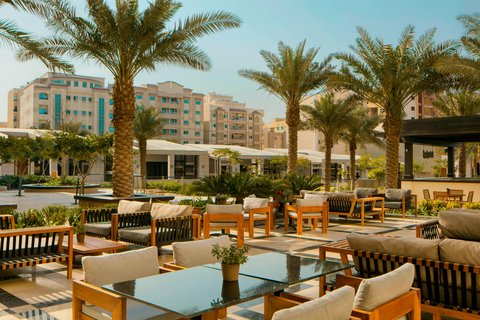 The Westin Doha Hotel & Spa