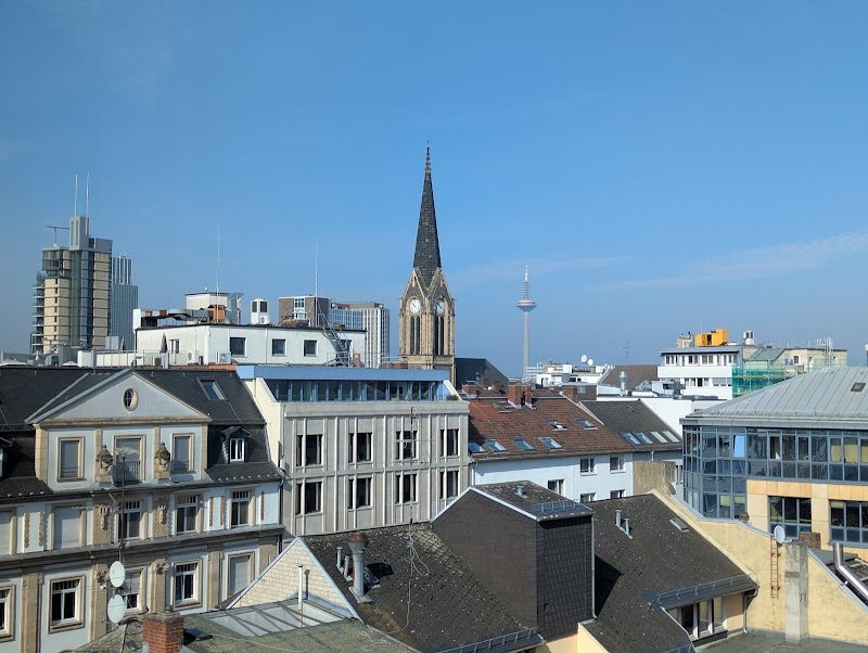 The Westin Grand Frankfurt - Hotel Spa in Frankfurt