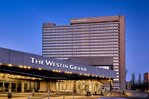 The Westin Grand Munich - Hotel Spa in Munich