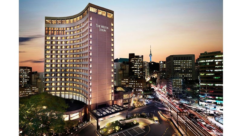 The Westin Josun Seoul - Hotel Spa in Seoul