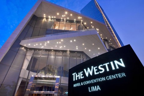 The Westin Lima Hotel & Convention Center - Hotel Spa in Lima