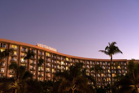 The Westin Maui Resort & Spa, Ka'anapali - Resort Spa in Maui